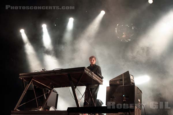 JAMIE XX - 2014-08-16 - SAINT MALO - Fort de St Pere - 